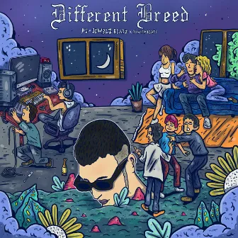 Different Breed by Pj