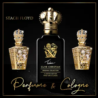 Perfume and Cologne by Stacii Floyd