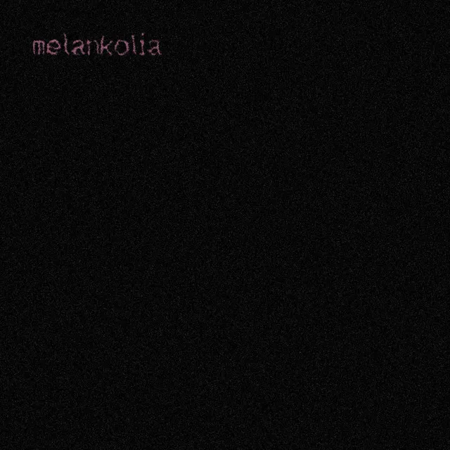 melankolia