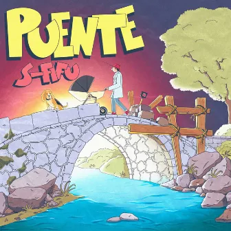 Puente by S-Fifu