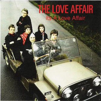 It's A Love Affair by Love Affair