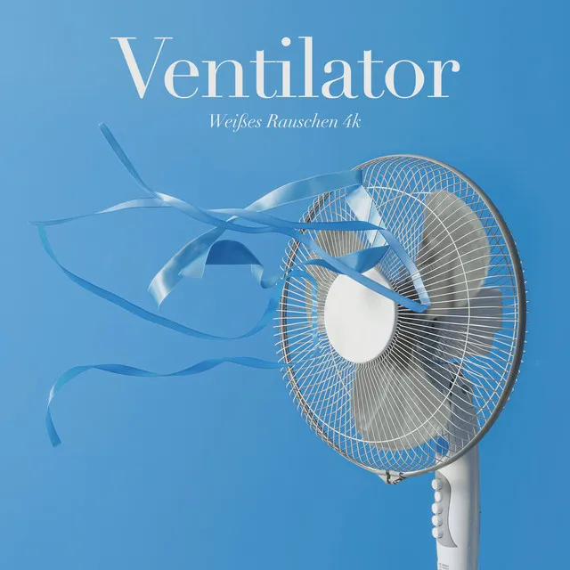 Ventilator (Beruhigende Ventilatorgeräusche für Entspannung und Konzentration)