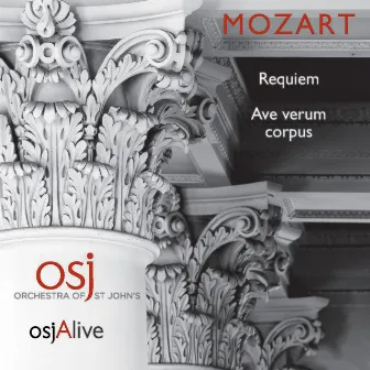 Mozart: Ave verum corpus, K. 618 & Requiem in D Minor, K. 626 (Live) by John Lubbock