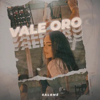 Vale Oro by Salomé Brun