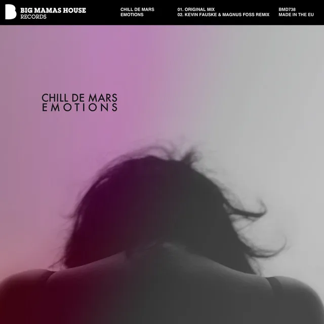 Emotions - Kevin Fauske & Magnus Foss Remix