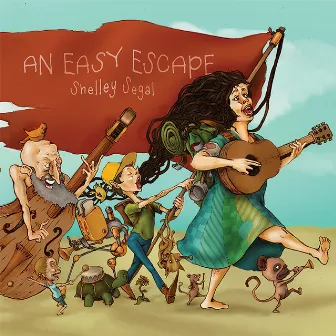 An Easy Escape by Shelley Segal