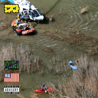 RAFTING GOODS VOLUME 2: B by RAFTING GOODS