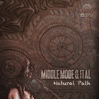 Natural Path by Middle Mode