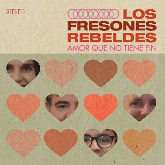 Amor Que No Tiene Fin by Los Fresones Rebeldes