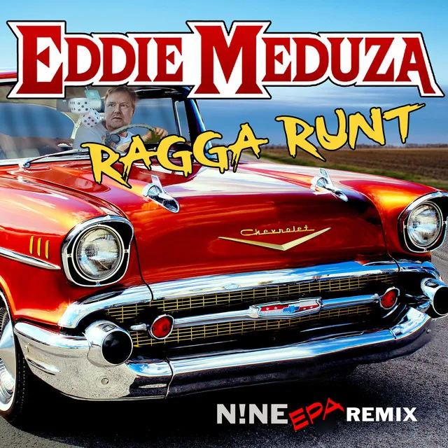 Ragga runt - N!NE EPA Remix