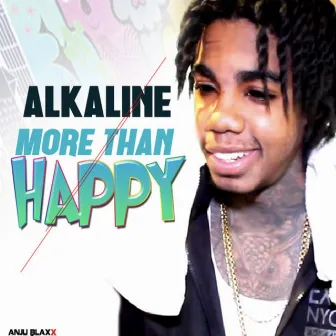 More Than Happy by Anju Blaxx