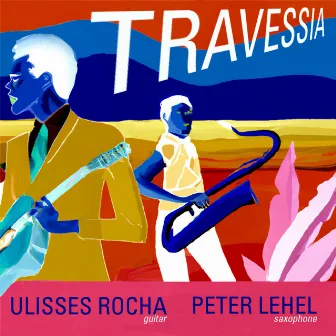 Travessia by Ulisses Rocha