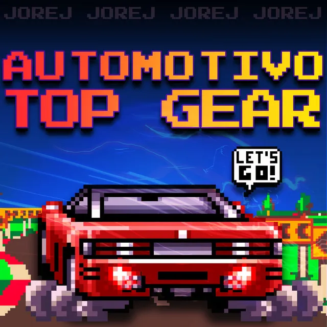 Automotivo Top Gear