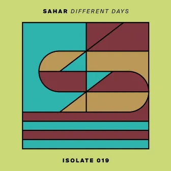 Different Days by Sahar