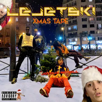 XMAS TAPE by Lejetski