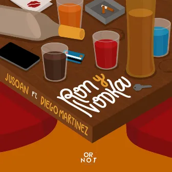 Ron y Vodka by Jusoan