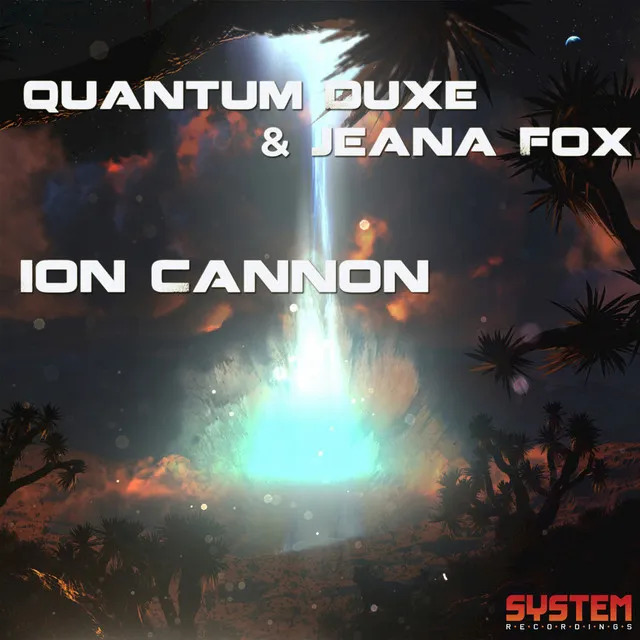 Ion Cannon - HDN Sound Remix