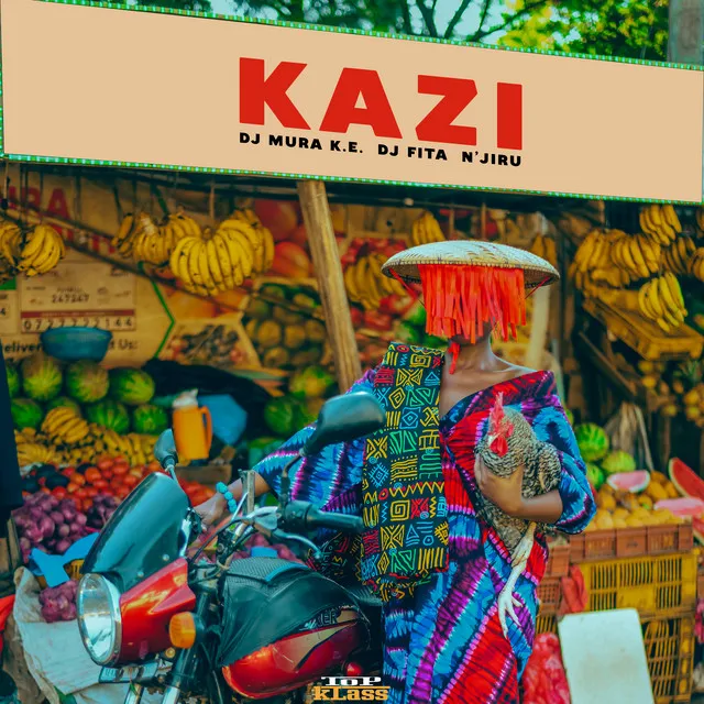 Kazi