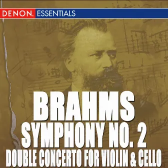 Brahms: Symphony No. 2 by Russian Philharmonic Symphony Orchestra