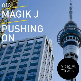 Pushing On by Magik J