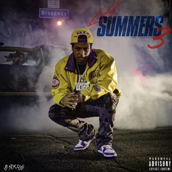 LA Summers 3 by Gotdamnitdupri