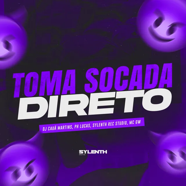 Toma Socada Direto (feat. Mc Gw)