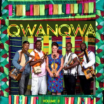 Volume 3 by Qwanqwa