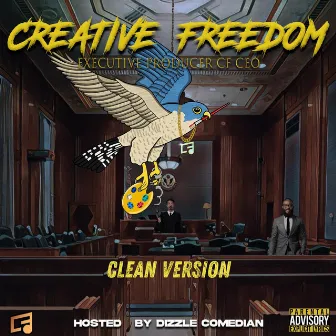 Creative Freedom by CF