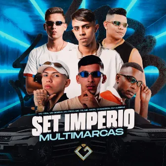 Set Império Multi Marcas by MC TR