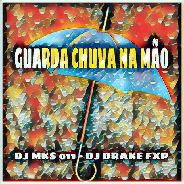 Guarda Chuva na Mão