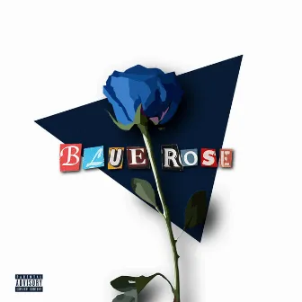 Blue Rose L P by Brendan Goshay