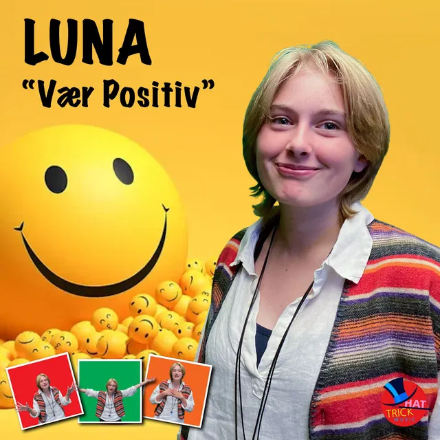 Vær Positiv