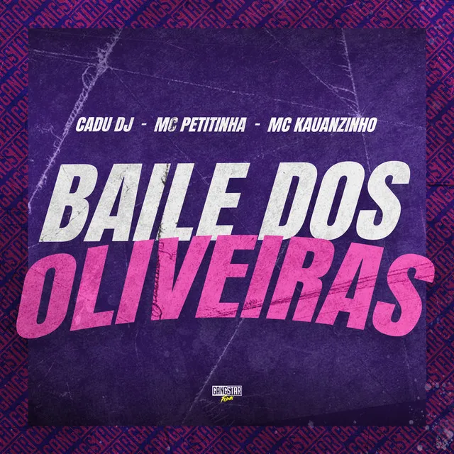 Baile dos Oliveiras