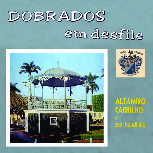 Dobrados Em Desfile