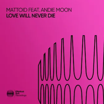 Love Will Never Die by MATTOID