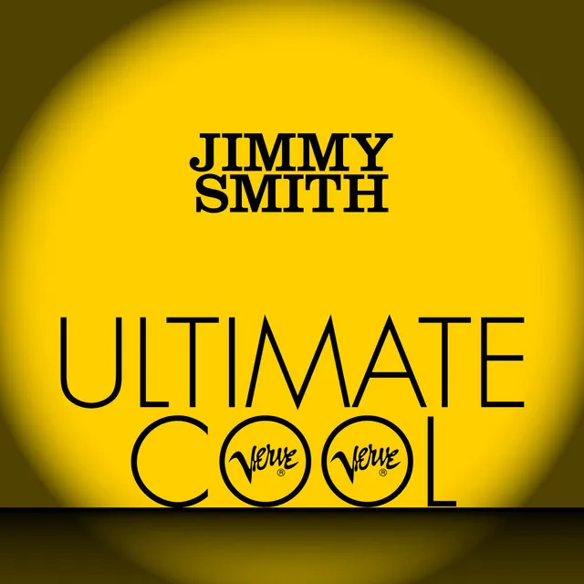 Jimmy Smith: Verve Ultimate Cool