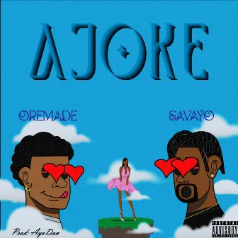 AJOKE by Oremade