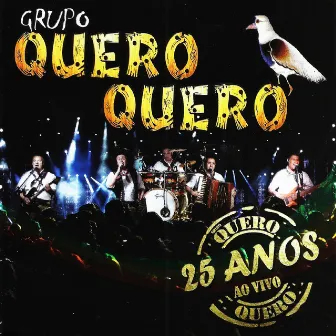 25 Anos (Ao Vivo) by Grupo Quero Quero