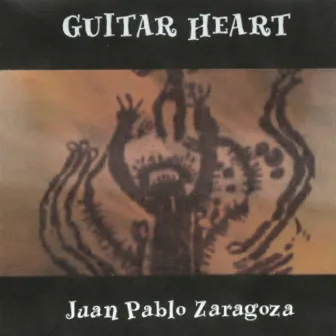 Guitar Heart by Juan Pablo Zaragoza