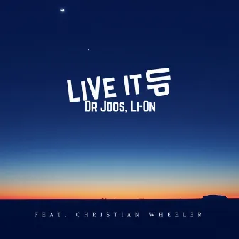 Live It Up by Dr Joos