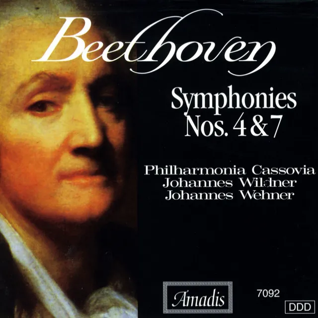 Symphony No. 7 in A Major, Op. 92: III. Presto