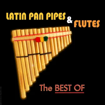 Latin Pan Pipes & Flutes by Santiago