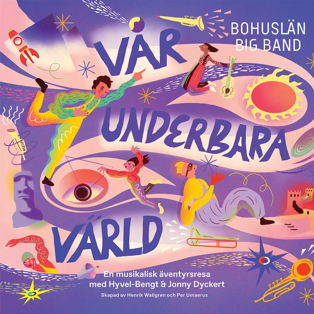 Signatur - Vår underbara värld