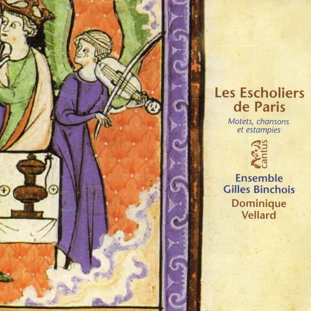 Ensemble Gilles Binchois