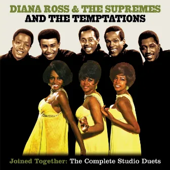 Joined Together: The Complete Studio Sessions by The Temptations