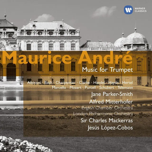 Gounod: Ave Maria, CG 89a (After Bach's Prelude, BWV 846) [Arr. for Trumpet and Organ]