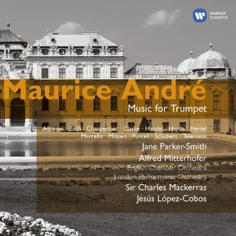 Music for Trumpet by Maurice André