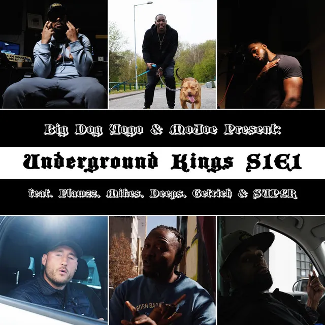 Underground Kings S1E1