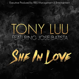 She in Love by Tony Luu