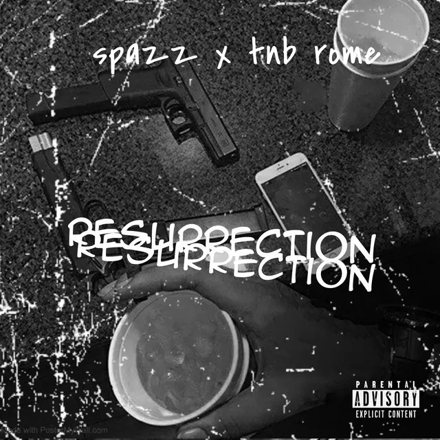 Resurrection - Freestyle